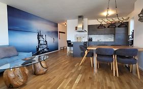 Ferienwohnung Riverfront